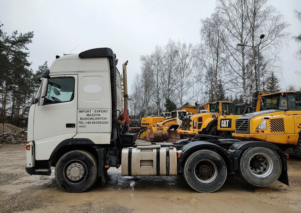 Volvo FH 13 480 - Tractor unit: picture 2 Volvo FH 13 480 - Tractor unit: picture 2