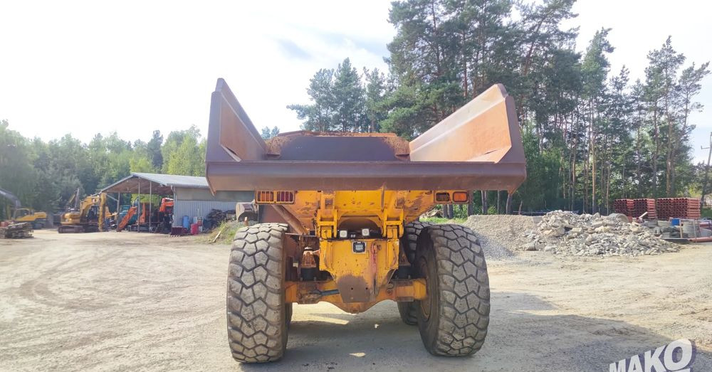 Volvo A30D - Dumper: picture 4 Volvo A30D - Dumper: picture 4