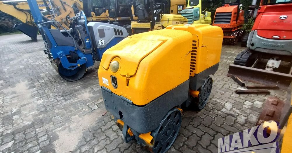 Wacker Neuson RT82-SC2 - Roller: picture 1 Wacker Neuson RT82-SC2 - Roller: picture 1