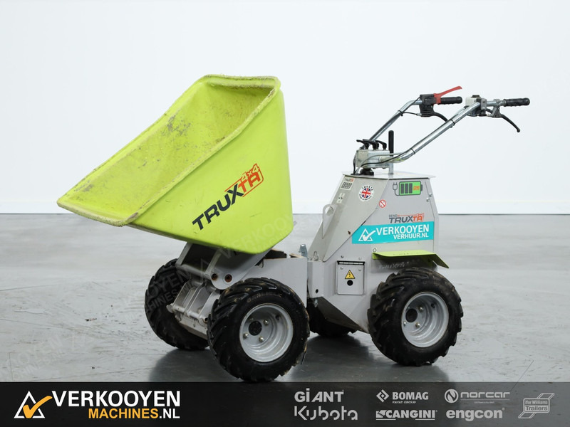 Mini dumper TRUXTA BENDie EB500 PPT Dumper Elektrisch: picture 1