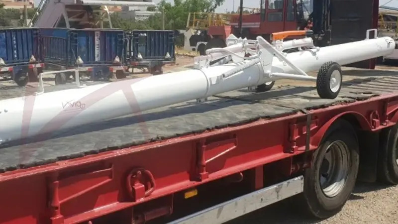 CLYDE 15F1988 - Ground support equipment: picture 2 CLYDE 15F1988 - Ground support equipment: picture 2