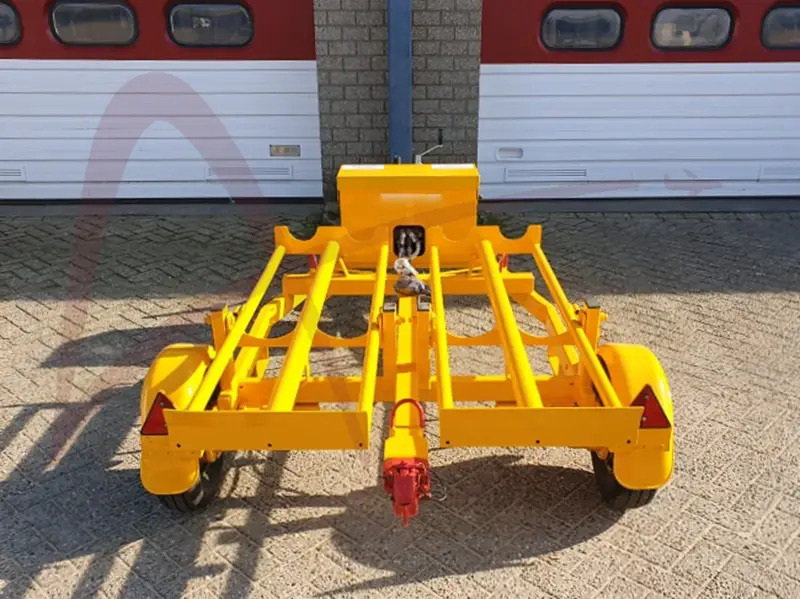 DAVID RITCHIE Trolley 4-cyl N2 charging/MK3 MoD - Ground support equipment: picture 3 DAVID RITCHIE Trolley 4-cyl N2 charging/MK3 MoD - Ground support equipment: picture 3