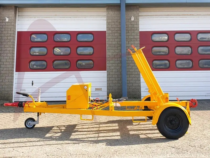 DAVID RITCHIE Trolley 4-cyl N2 charging/MK3 MoD - Ground support equipment: picture 2 DAVID RITCHIE Trolley 4-cyl N2 charging/MK3 MoD - Ground support equipment: picture 2