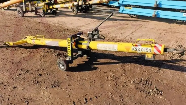 FLADUNG FSST SAAB2000 - Ground support equipment: picture 1 FLADUNG FSST SAAB2000 - Ground support equipment: picture 1