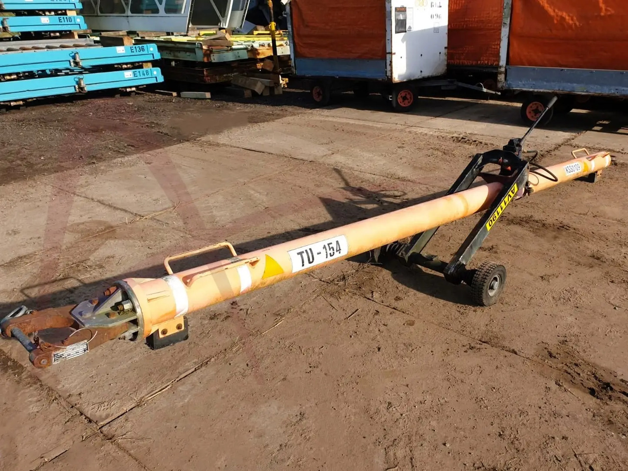 FLADUNG FSST TU154 - Ground support equipment: picture 1 FLADUNG FSST TU154 - Ground support equipment: picture 1