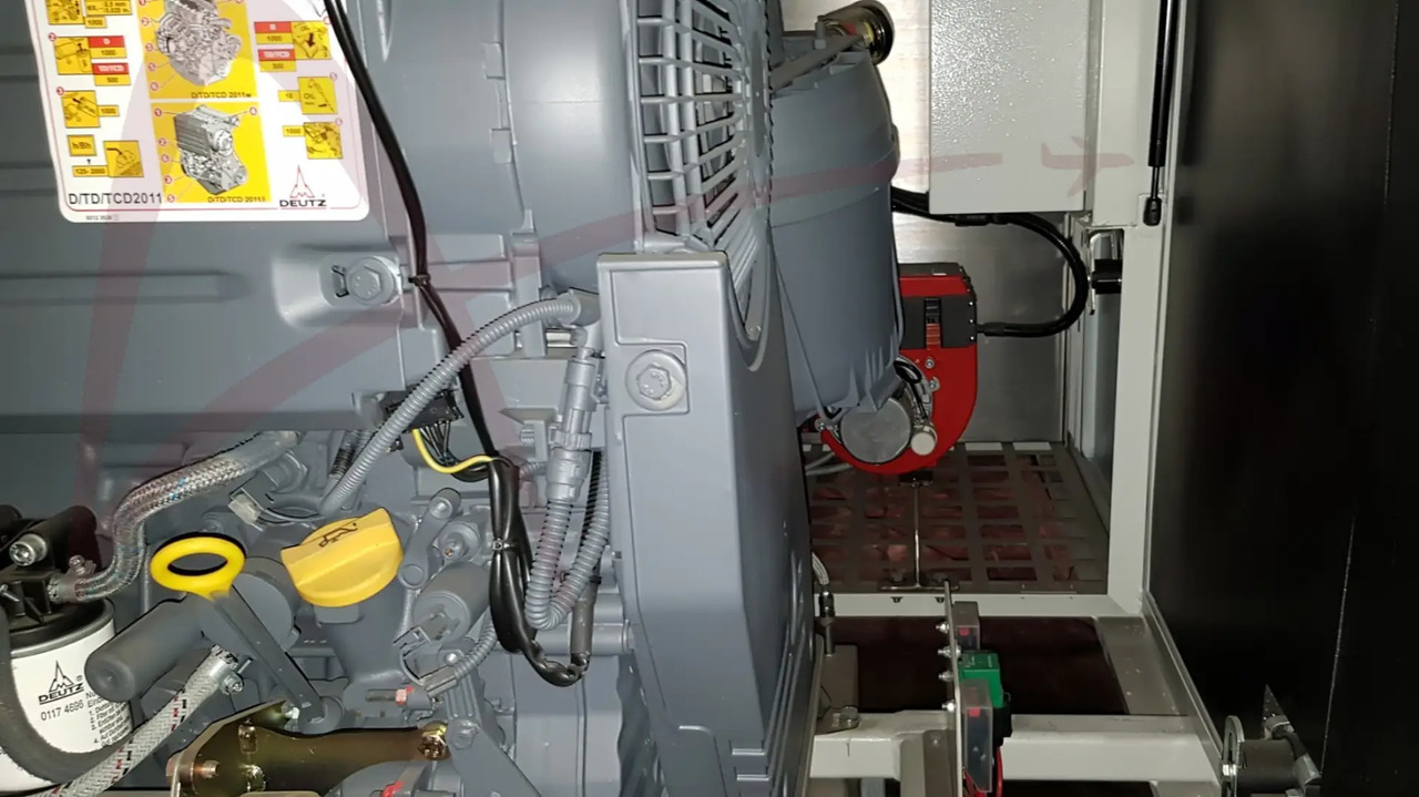 KOCOVERK DELTA III - Ground support equipment: picture 4 KOCOVERK DELTA III - Ground support equipment: picture 4