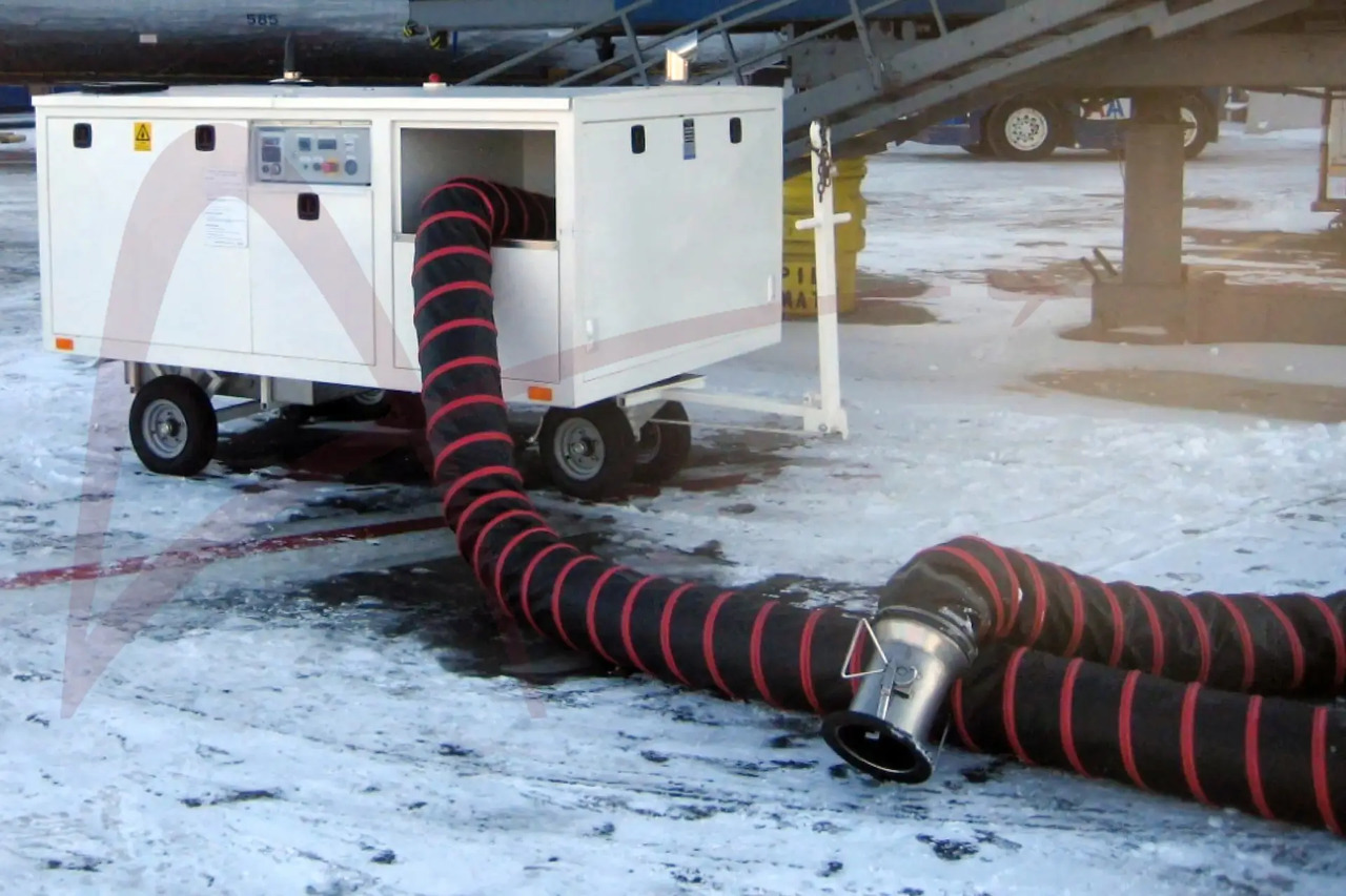 KOCOVERK DELTA III - Ground support equipment: picture 1 KOCOVERK DELTA III - Ground support equipment: picture 1