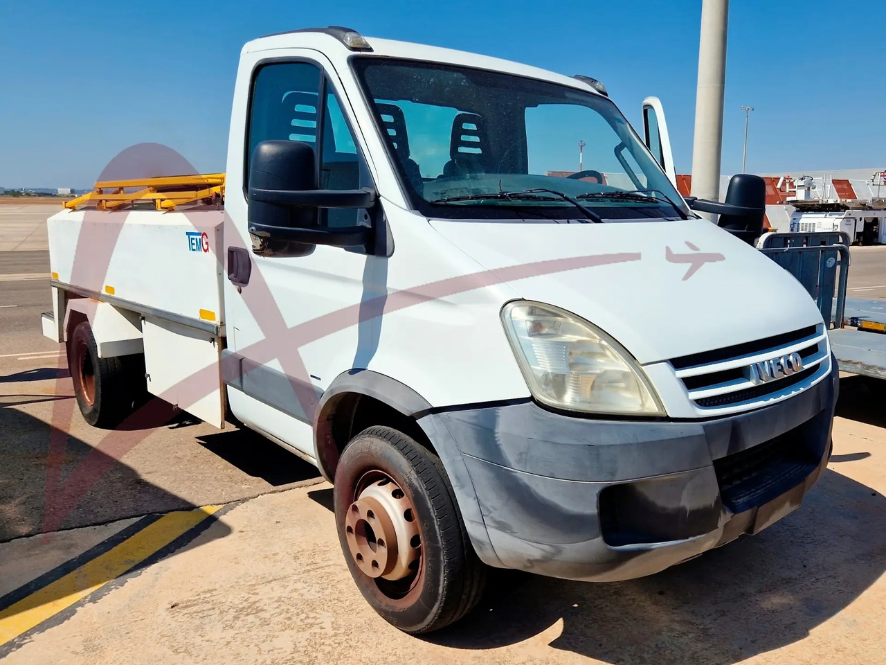 TEMG TG-0217 - Ground support equipment: picture 1 TEMG TG-0217 - Ground support equipment: picture 1