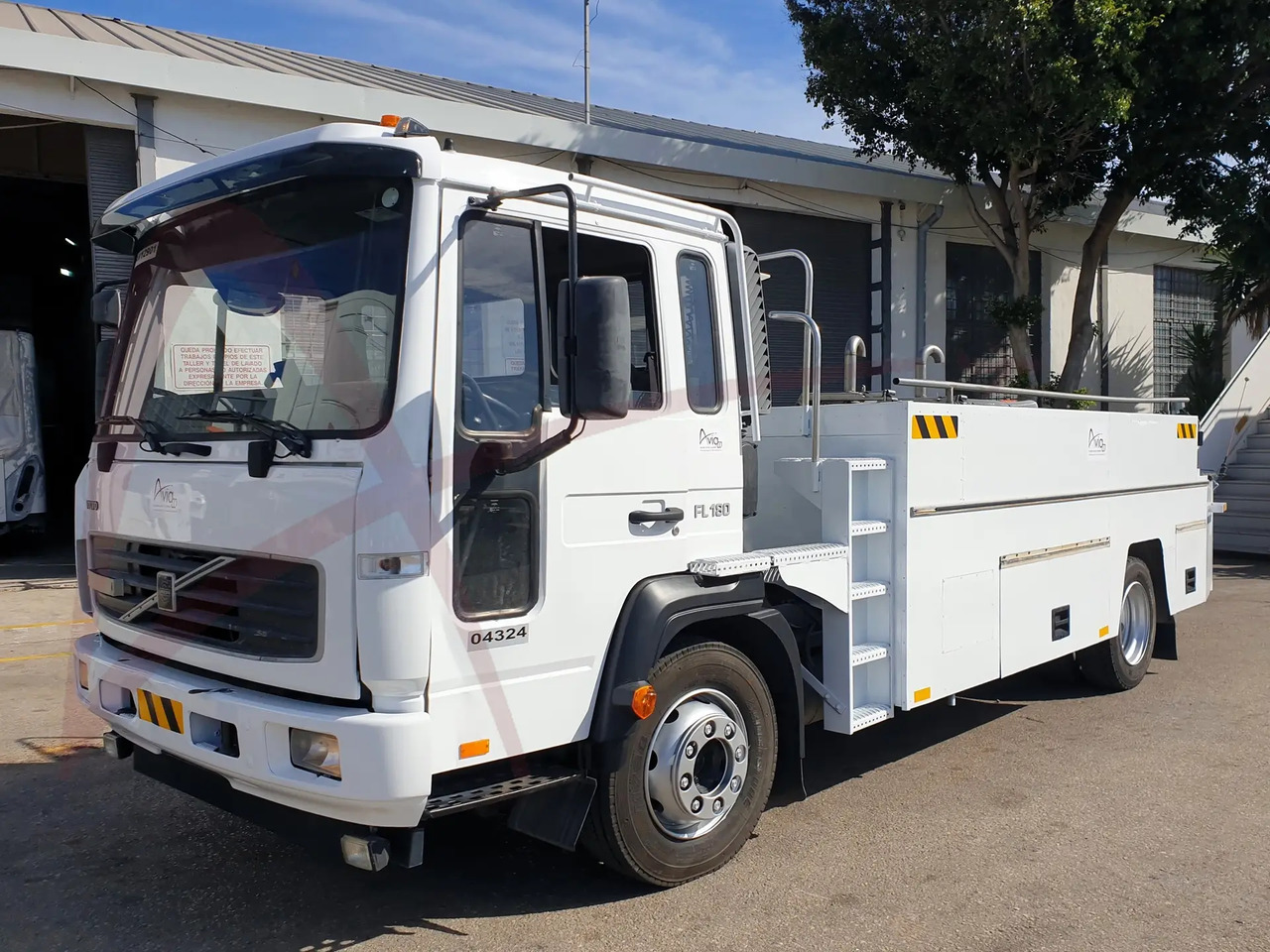 JET-TEKNO TST - Lavatory service truck: picture 1 JET-TEKNO TST - Lavatory service truck: picture 1