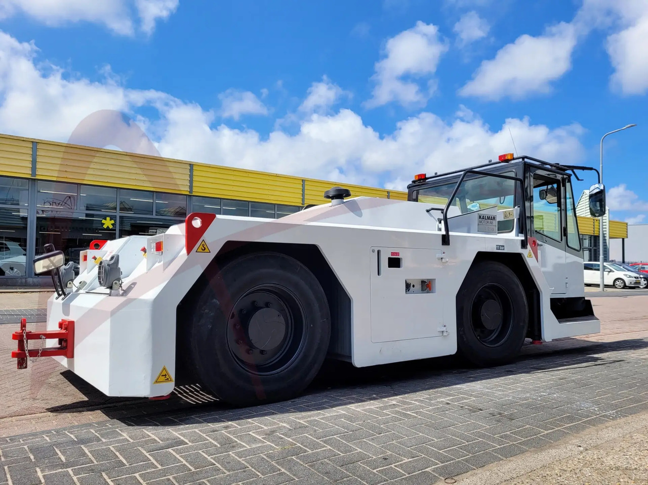 KALMAR MOTOR AB FB 250 - Pushback tractor: picture 2 KALMAR MOTOR AB FB 250 - Pushback tractor: picture 2