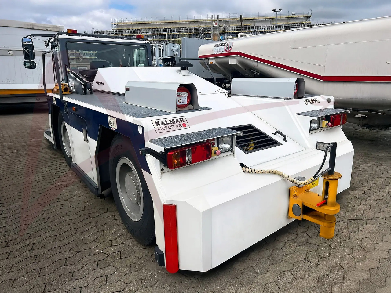 KALMAR MOTOR AB FB250 - Pushback tractor: picture 2 KALMAR MOTOR AB FB250 - Pushback tractor: picture 2