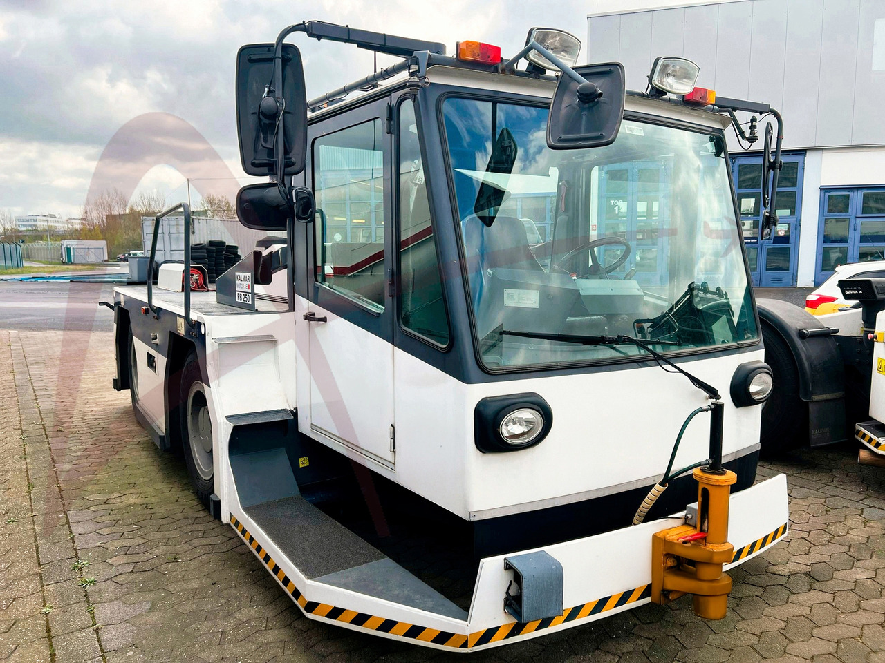 KALMAR MOTOR AB FB250 - Pushback tractor: picture 1 KALMAR MOTOR AB FB250 - Pushback tractor: picture 1
