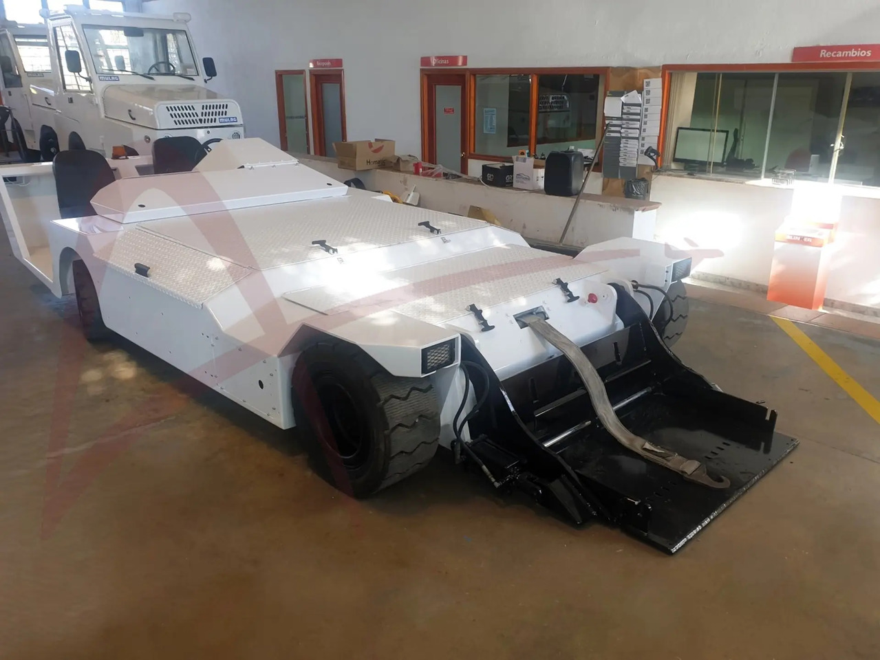 LEKTRO AP8950SD - Pushback tractor: picture 2 LEKTRO AP8950SD - Pushback tractor: picture 2