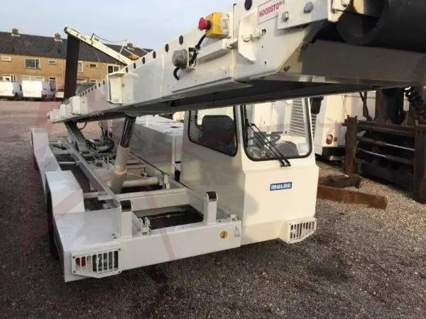 MULAG MDF9 - Belt loader: picture 2 MULAG MDF9 - Belt loader: picture 2