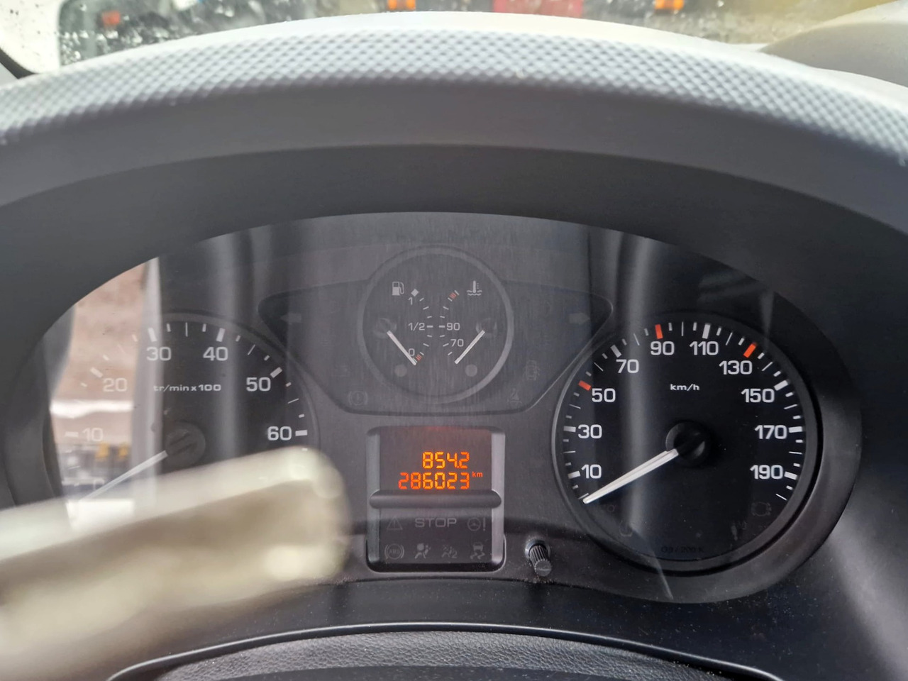 Small van PEUGEOT PARTNER: picture 7