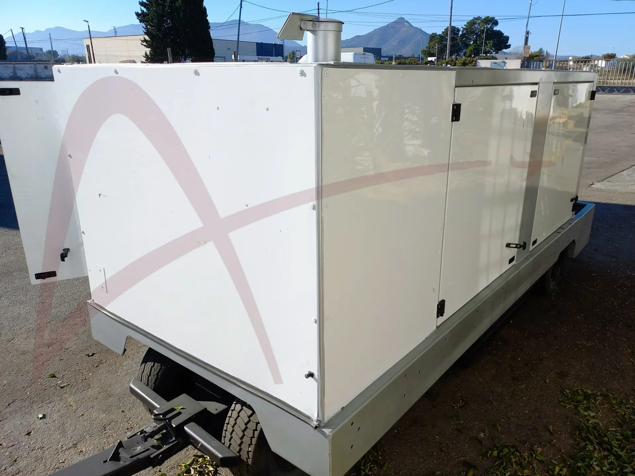 TLD 4090-T-CUP - Ground power unit: picture 3 TLD 4090-T-CUP - Ground power unit: picture 3