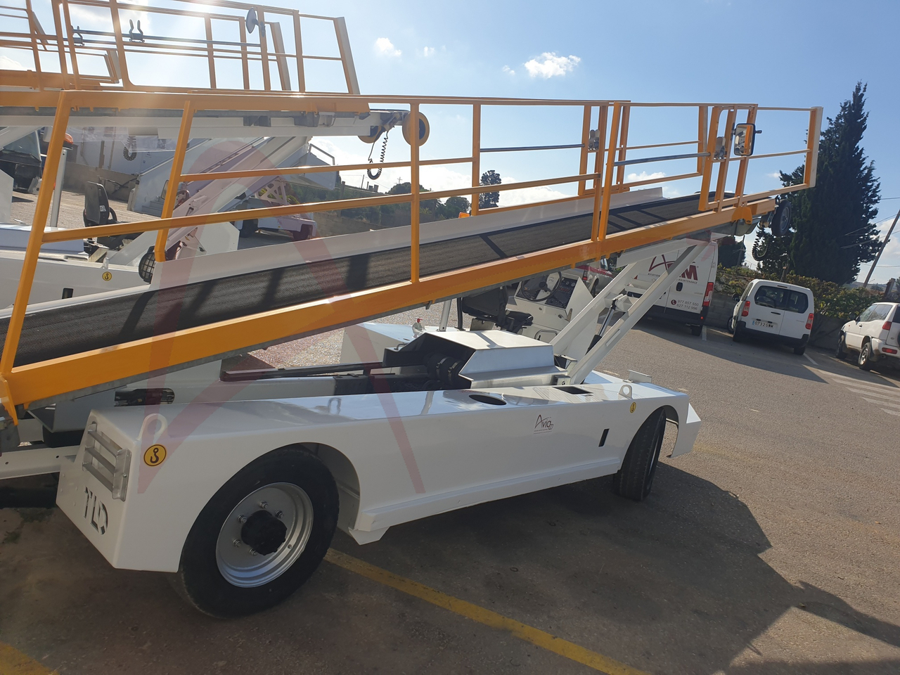 TLD NBL-D - Belt loader: picture 3 TLD NBL-D - Belt loader: picture 3