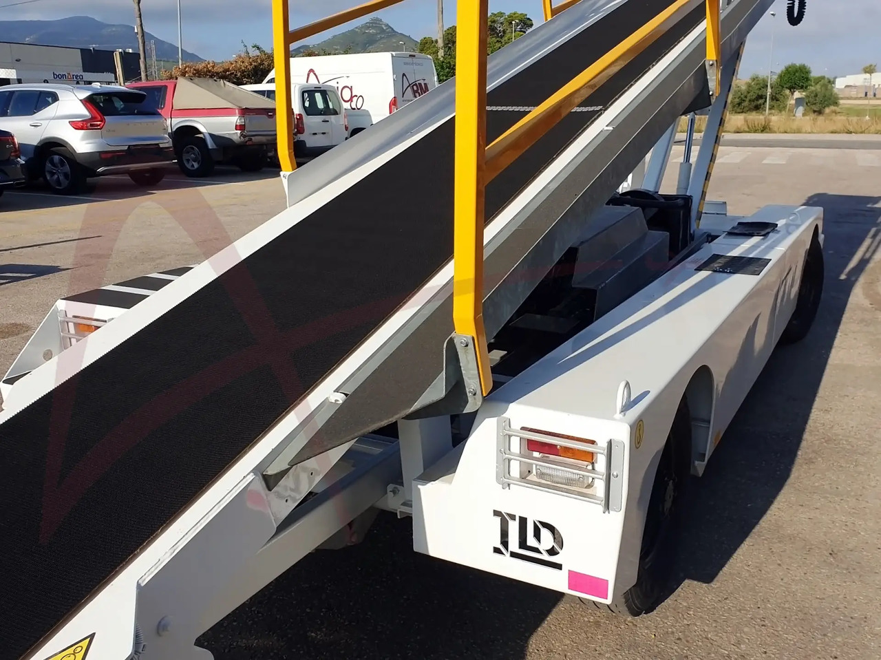 TLD NBL-D - Belt loader: picture 4 TLD NBL-D - Belt loader: picture 4