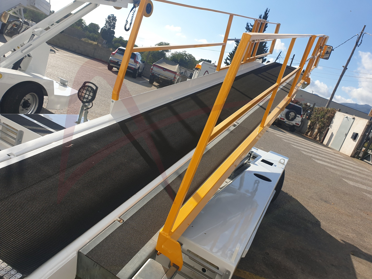 TLD NBL-D - Belt loader: picture 4 TLD NBL-D - Belt loader: picture 4