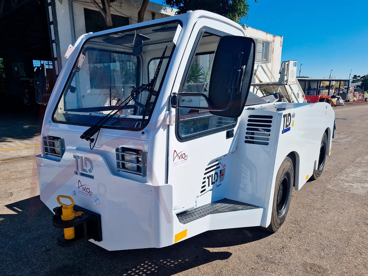 TLD TMX-150/15 - Pushback tractor: picture 1 TLD TMX-150/15 - Pushback tractor: picture 1