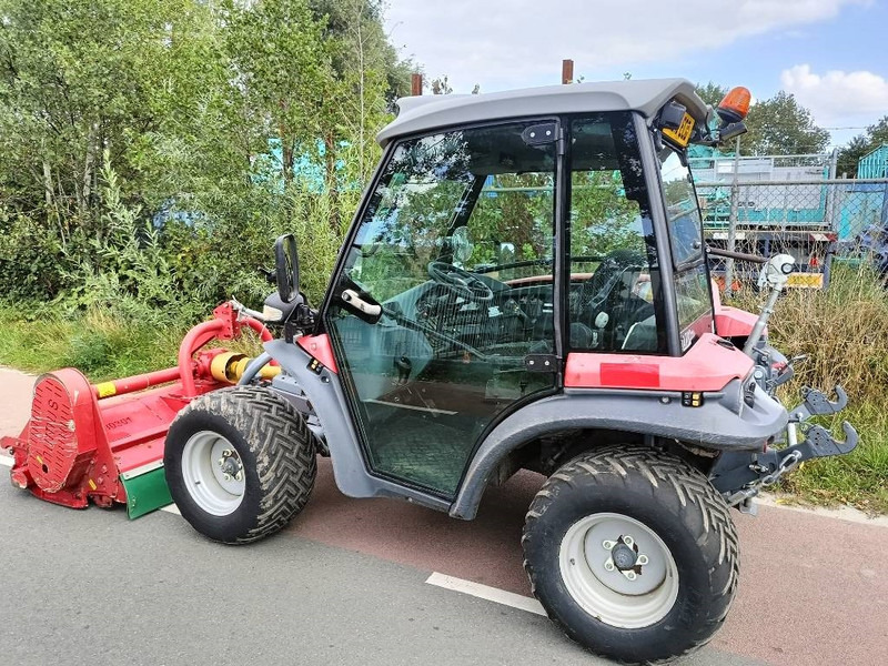 Farm tractor Aebi TT211aebi tt211 terratrac maaier tractor trekker: picture 9