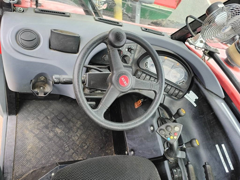 Farm tractor Aebi TT211aebi tt211 terratrac maaier tractor trekker: picture 15