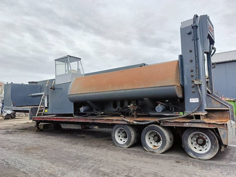 Lefort 420 500 shear baler Schere Konkeror Konqueror - Agricultural machinery: picture 2 Lefort 420 500 shear baler Schere Konkeror Konqueror - Agricultural machinery: picture 2