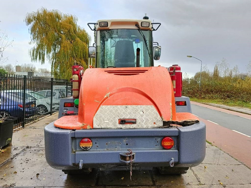 Atlas L160 terex tl160 shovel lwiellader loader ce 4x4 - Wheel loader: picture 3 Atlas L160 terex tl160 shovel lwiellader loader ce 4x4 - Wheel loader: picture 3