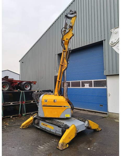 Brokk 330 remote demolition robot sloop kraan excavator - Crawler excavator: picture 3 Brokk 330 remote demolition robot sloop kraan excavator - Crawler excavator: picture 3