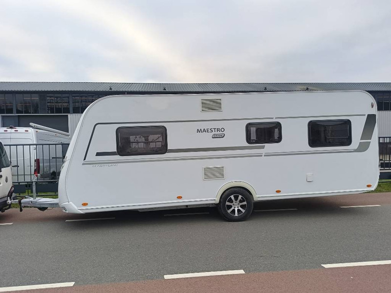 LMC maestro 560e caravan camper - Camper: picture 2 LMC maestro 560e caravan camper - Camper: picture 2