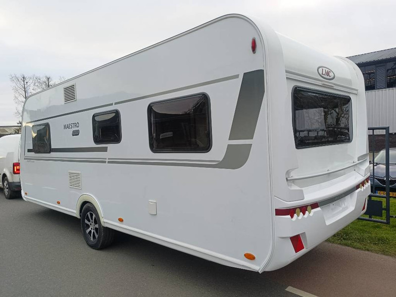 LMC maestro 560e caravan camper - Camper: picture 3 LMC maestro 560e caravan camper - Camper: picture 3