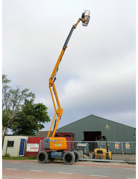 Haulotte HA 20 LE PRO hi lift hoogwerker hybride 4x4x4 - Articulated boom: picture 4 Haulotte HA 20 LE PRO hi lift hoogwerker hybride 4x4x4 - Articulated boom: picture 4