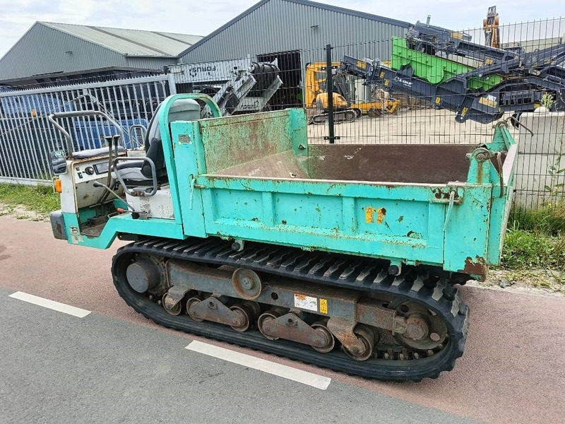 IHI IC 30 rups dumper raupen track dumper 3 ton - Dumper: picture 4 IHI IC 30 rups dumper raupen track dumper 3 ton - Dumper: picture 4