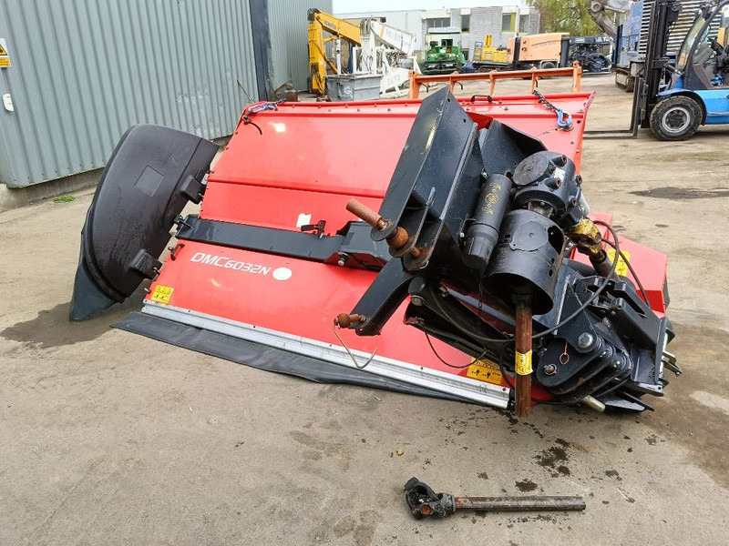 Mower Kubota DMC 6032 N disc maaier mower conditioner MCR type: picture 10