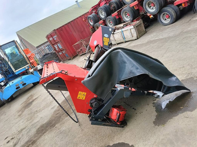 Mower Kubota DMC 6032 N disc maaier mower conditioner MCR type: picture 6
