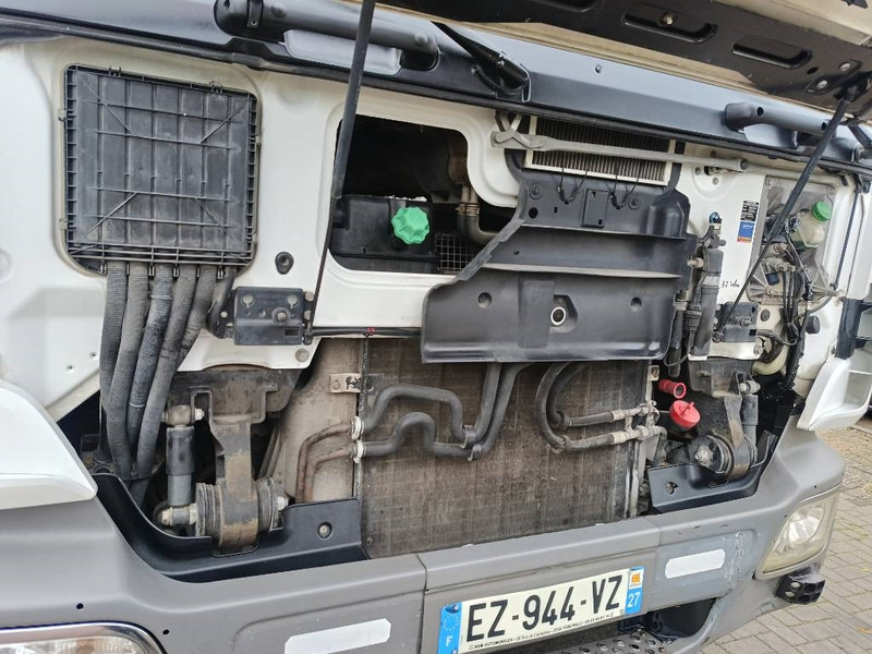 Vacuum truck MERCEDS benz actros RSP ESE 32/8-DV-K saugbagger: picture 15