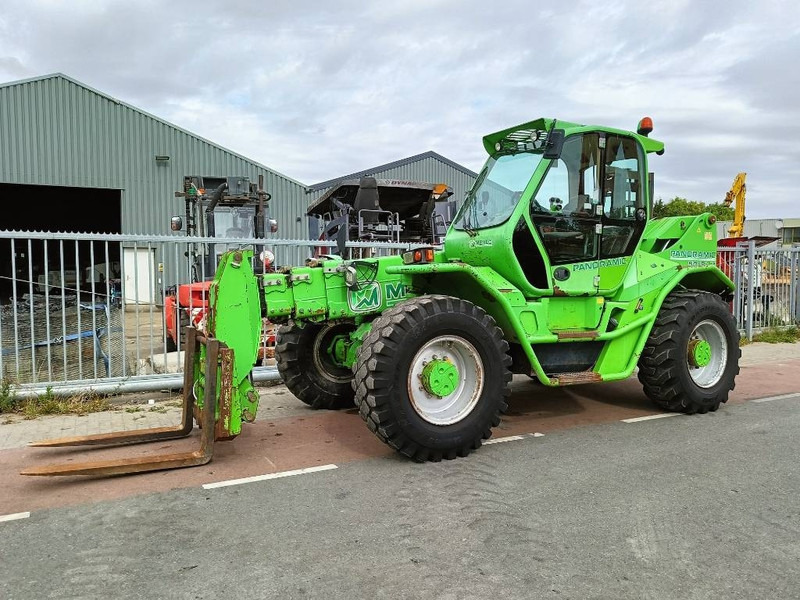 Merlo P 50.18 HM verreiker telehandler telescopic lader - Telescopic handler: picture 1 Merlo P 50.18 HM verreiker telehandler telescopic lader - Telescopic handler: picture 1