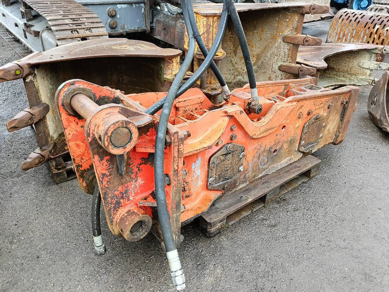 NPK E 210 GH9 hamer hammer hydraulic 18-25 ton 2000 - Hydraulic hammer for Construction machinery: picture 2 NPK E 210 GH9 hamer hammer hydraulic 18-25 ton 2000 - Hydraulic hammer for Construction machinery: picture 2