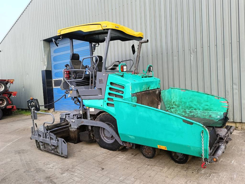 Vögele Super 1303 - 3i asfalteermachine paver dynamo CE - Asphalt paver: picture 3 Vögele Super 1303 - 3i asfalteermachine paver dynamo CE - Asphalt paver: picture 3