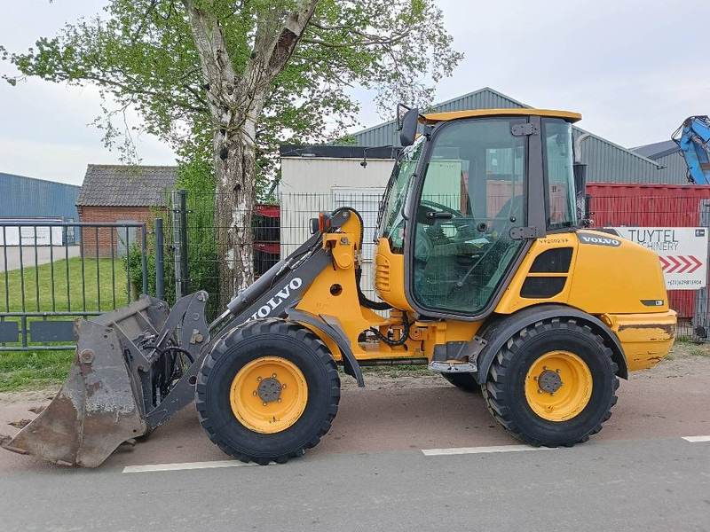 Volvo L 20 F-P shovel wiellader loader lader 2012 bak - Wheel loader: picture 1 Volvo L 20 F-P shovel wiellader loader lader 2012 bak - Wheel loader: picture 1