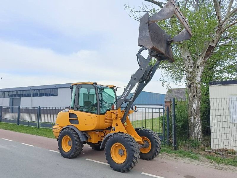Volvo L 20 F-P shovel wiellader loader lader 2012 bak - Wheel loader: picture 2 Volvo L 20 F-P shovel wiellader loader lader 2012 bak - Wheel loader: picture 2