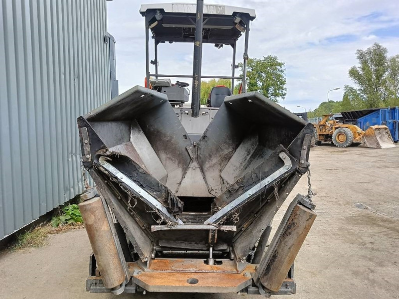 Volvo P 2870 D paver finisher asfaltmachine 2020 - Asphalt paver: picture 3 Volvo P 2870 D paver finisher asfaltmachine 2020 - Asphalt paver: picture 3