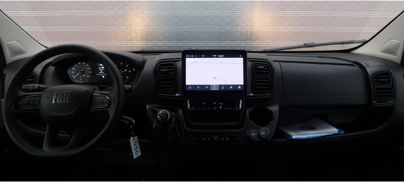 Fiat Ducato 33 2.2 MultiJet L3H2 DC CAMERA/ 2X SCHUIFDEUR/ 7P/ CRUISE/ AIRCO - Small van, Combi van: picture 5 Fiat Ducato 33 2.2 MultiJet L3H2 DC CAMERA/ 2X SCHUIFDEUR/ 7P/ CRUISE/ AIRCO - Small van, Combi van: picture 5