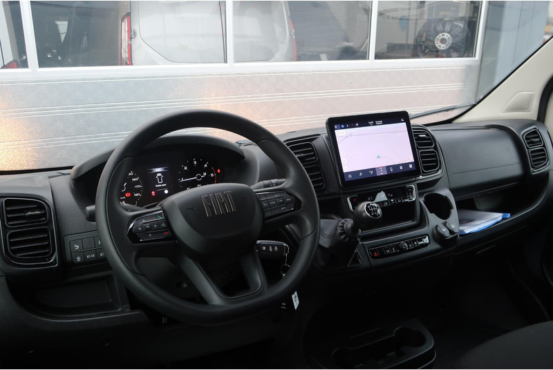 Fiat Ducato 33 2.2 MultiJet L3H2 DC CAMERA/ 2X SCHUIFDEUR/ 7P/ CRUISE/ AIRCO - Small van, Combi van: picture 2 Fiat Ducato 33 2.2 MultiJet L3H2 DC CAMERA/ 2X SCHUIFDEUR/ 7P/ CRUISE/ AIRCO - Small van, Combi van: picture 2