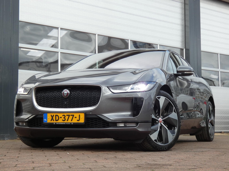 Car Jaguar I-PACE EV400 PANORAMA/ 1E EIG/ FIRST EDITION/ ALLE OPTIES!: picture 16