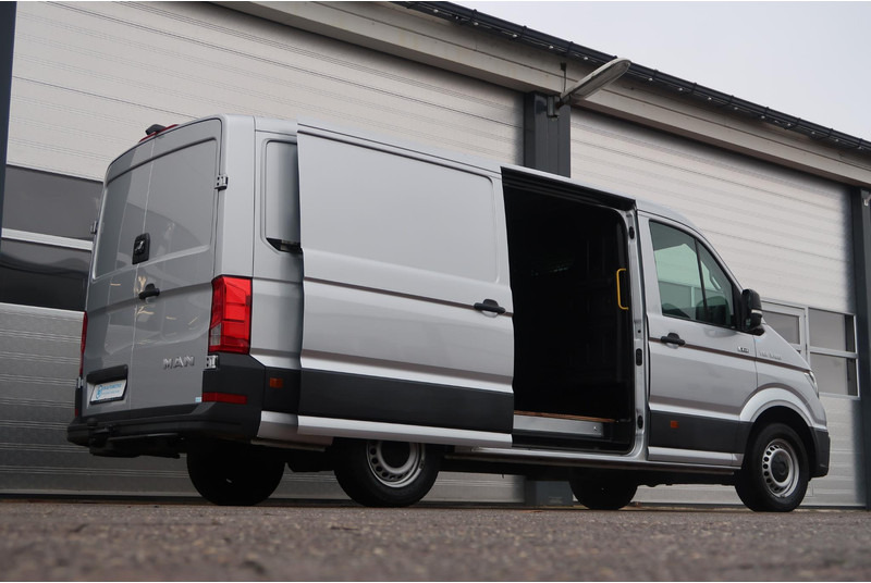 MAN TGE 3.180 4x4 AUT/ CAMERA/ ACC/ AIRCO/ TREKHAAK - Panel van: picture 4 MAN TGE 3.180 4x4 AUT/ CAMERA/ ACC/ AIRCO/ TREKHAAK - Panel van: picture 4