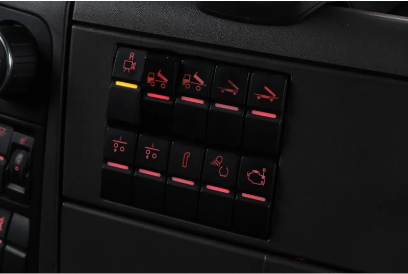 MAN TGX 26.560 6X4/ KIPPER/ RETARDER/ ETC... - Tipper: picture 5 MAN TGX 26.560 6X4/ KIPPER/ RETARDER/ ETC... - Tipper: picture 5