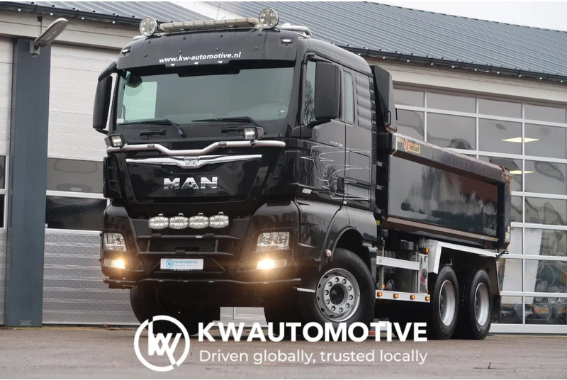 MAN TGX 26.560 6X4/ KIPPER/ RETARDER/ ETC... - Tipper: picture 1 MAN TGX 26.560 6X4/ KIPPER/ RETARDER/ ETC... - Tipper: picture 1