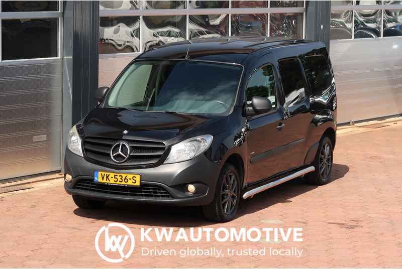 Mercedes-Benz Citan 109 CDI BlueEFFICIENCY Extra Lang AIRCO/ MARGE/ CRUISE/ TREKHAAK - Small van: picture 1 Mercedes-Benz Citan 109 CDI BlueEFFICIENCY Extra Lang AIRCO/ MARGE/ CRUISE/ TREKHAAK - Small van: picture 1