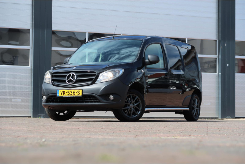 Mercedes-Benz Citan 109 CDI BlueEFFICIENCY Extra Lang AIRCO/ MARGE/ CRUISE/ TREKHAAK - Small van: picture 4 Mercedes-Benz Citan 109 CDI BlueEFFICIENCY Extra Lang AIRCO/ MARGE/ CRUISE/ TREKHAAK - Small van: picture 4